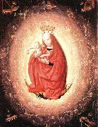 Virgin and Child Geertgen Tot Sint Jans